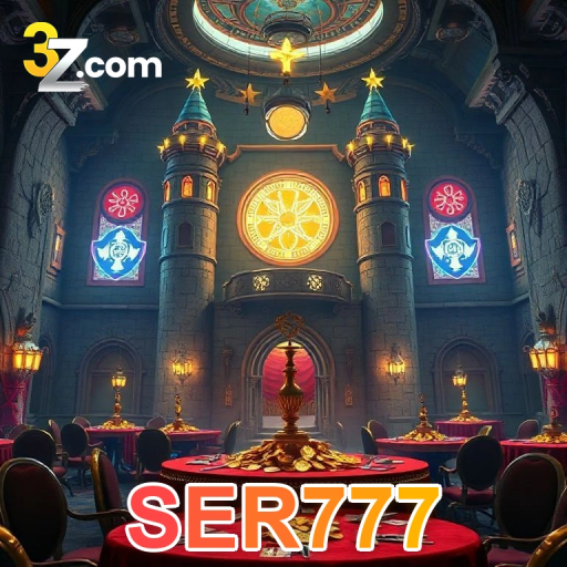 Login no SER777: Entre no Mundo dos Jogos Online