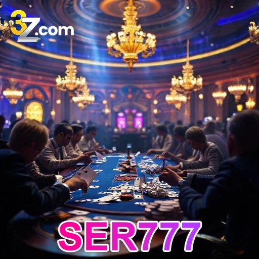 SER777 Jogos de caça-níqueis